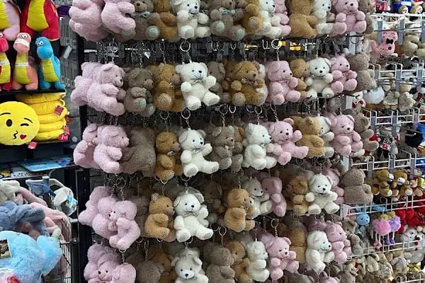 RAMÇO TOYS OYUNCAK DÜNYASI - Resim 6