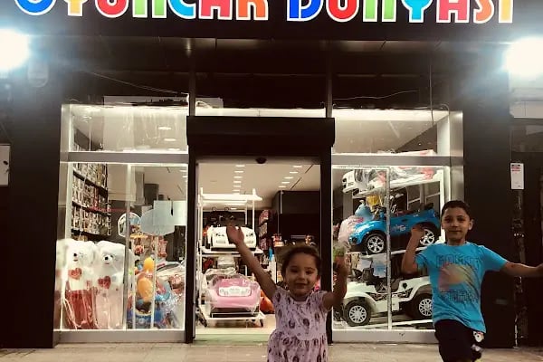 RAMÇO TOYS OYUNCAK DÜNYASI - Resim 8
