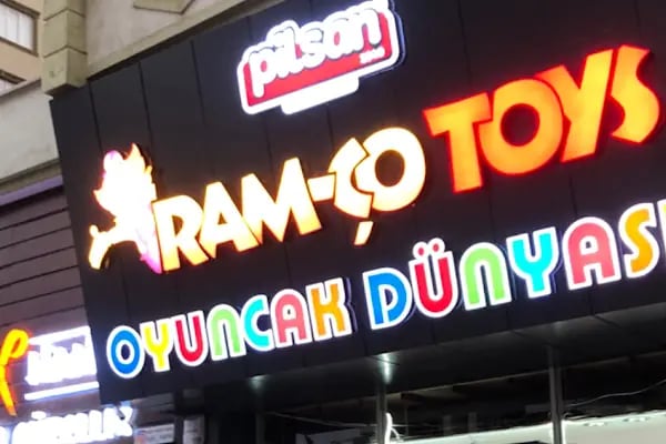 RAMÇO TOYS OYUNCAK DÜNYASI - Resim 13