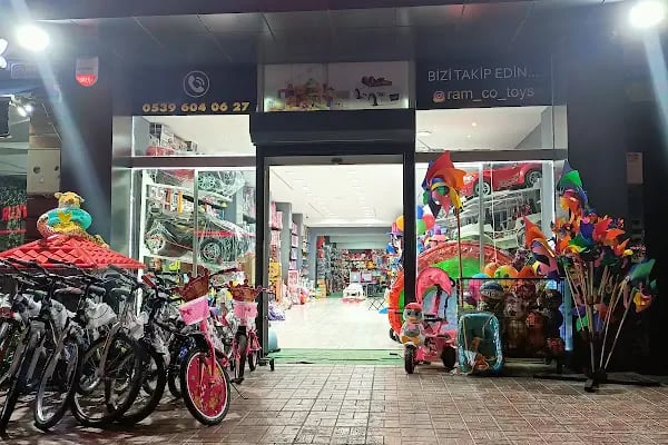 RAMÇO TOYS OYUNCAK DÜNYASI - Resim 5