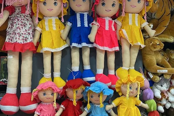 RAMÇO TOYS OYUNCAK DÜNYASI - Resim 4