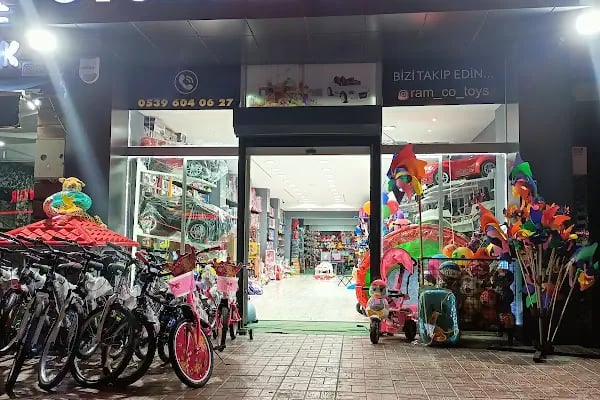 RAMÇO TOYS OYUNCAK DÜNYASI - Resim 1