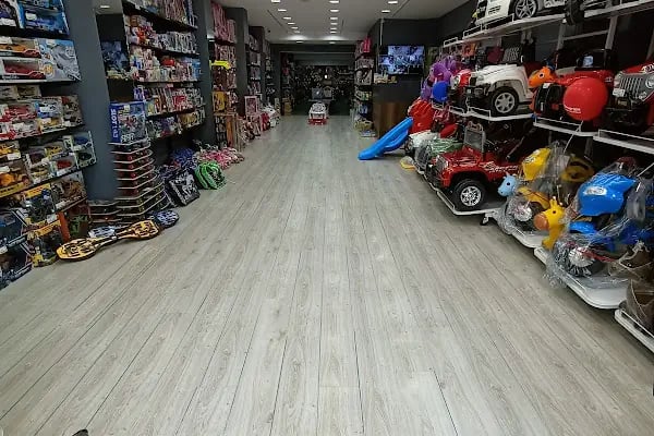 RAMÇO TOYS OYUNCAK DÜNYASI - Resim 9