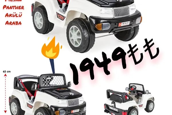 RAMÇO TOYS OYUNCAK DÜNYASI - Resim 15