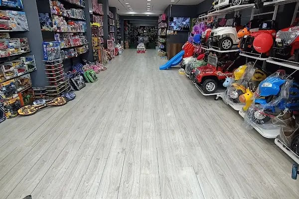 RAMÇO TOYS OYUNCAK DÜNYASI - Resim 10