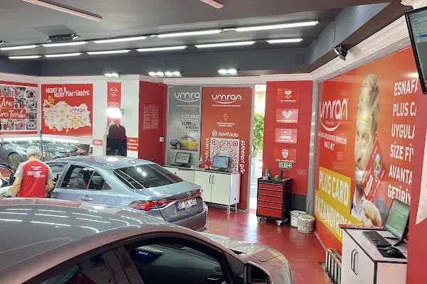 Umran Oto Ekspertiz - Alanya - Resim 6
