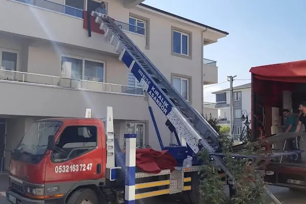 Balıkesir Ulaş Evden Eve Nakliyat - Resim 7