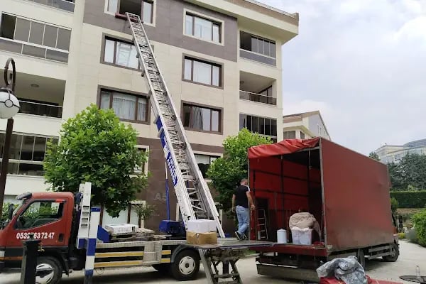 Balıkesir Ulaş Evden Eve Nakliyat - Resim 1