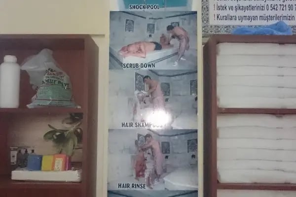 Dalyan Hamam&amp;Sauna - Resim 17