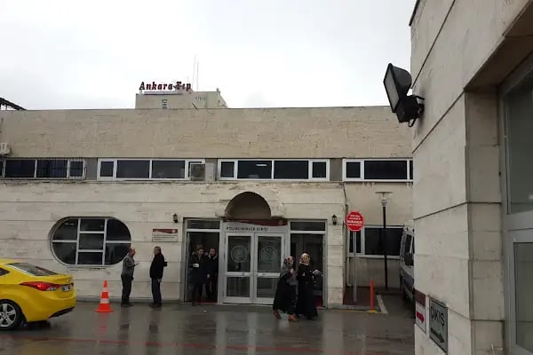 Ankara Üniversitesi İbni Sina Hastanesi - Resim 13