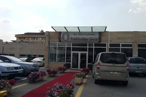 Ankara Üniversitesi İbni Sina Hastanesi - Resim 8