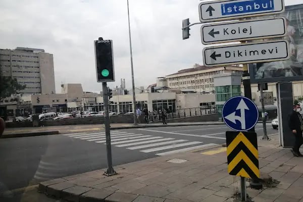 Ankara Üniversitesi İbni Sina Hastanesi - Resim 10