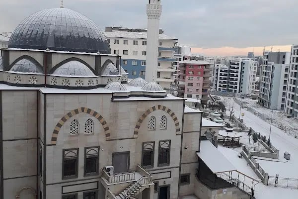 Ankara Üniversitesi İbni Sina Hastanesi - Resim 17