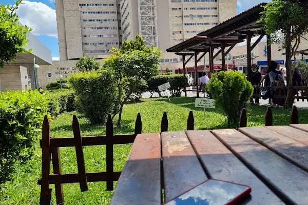 Ankara Üniversitesi İbni Sina Hastanesi - Resim 14
