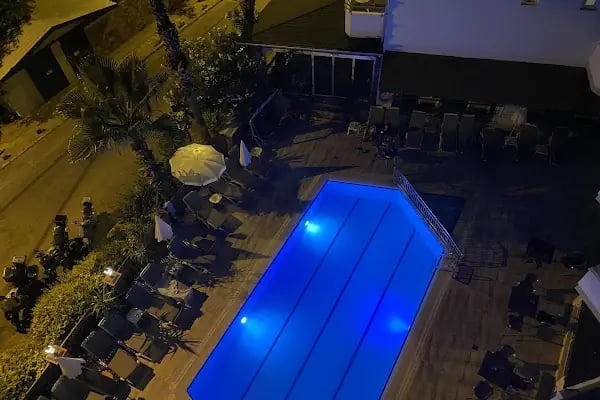 SeaStar Butik&amp;Bungalov Otel - Resim 16