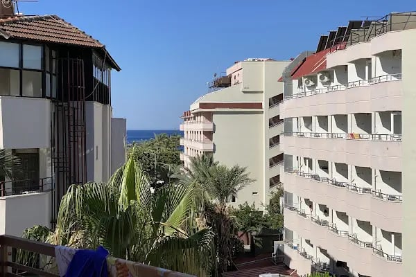 SeaStar Butik&amp;Bungalov Otel - Resim 15