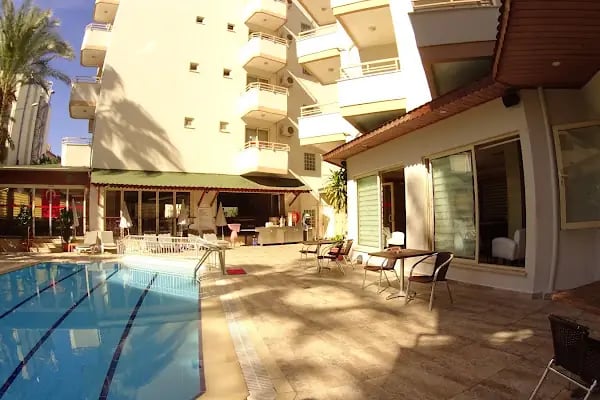 SeaStar Butik&amp;Bungalov Otel - Resim 5