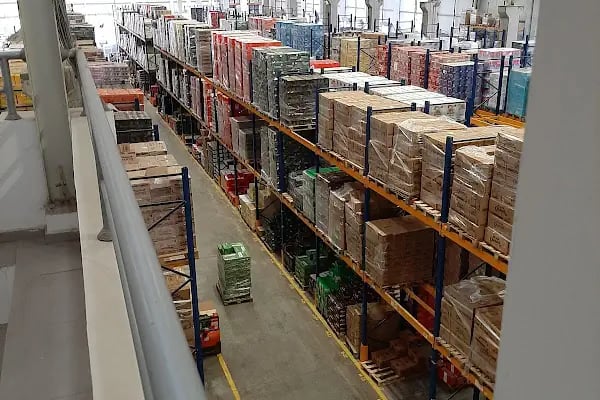 A101 DÖŞEMEALTI BÖLGE DEPOSU - Resim 2