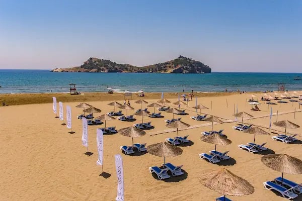 L HOTEL Sarıgerme - Resim 14