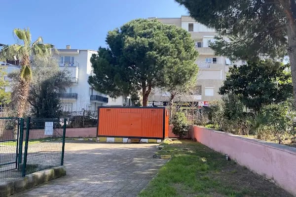 Balçova Belediyesi Spor Kompleksi - Resim 14