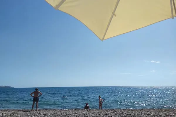ALOHA FALEZ BEACH - Resim 15