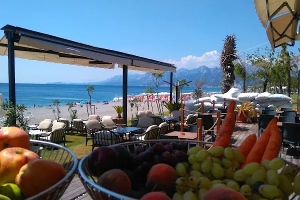 ALOHA FALEZ BEACH - Resim 7