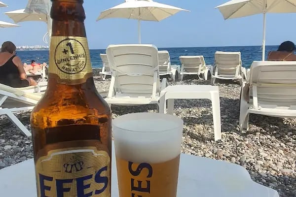 ALOHA FALEZ BEACH - Resim 2