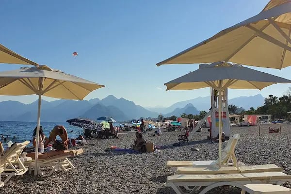 ALOHA FALEZ BEACH - Resim 14