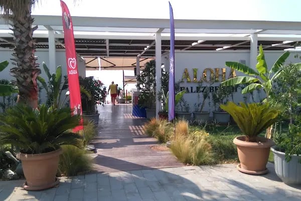 ALOHA FALEZ BEACH - Resim 8