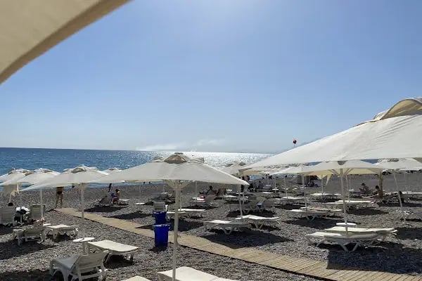 ALOHA FALEZ BEACH - Resim 16