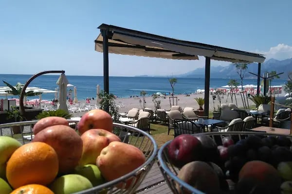 ALOHA FALEZ BEACH - Resim 4