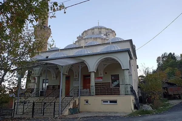 Gerdibi Köyü Cami - Resim 2
