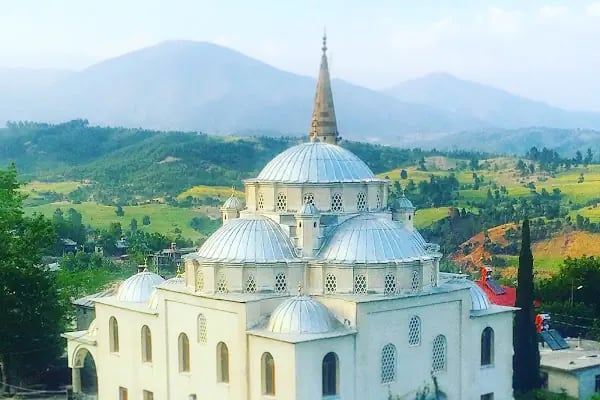 Gerdibi Köyü Cami - Resim 11