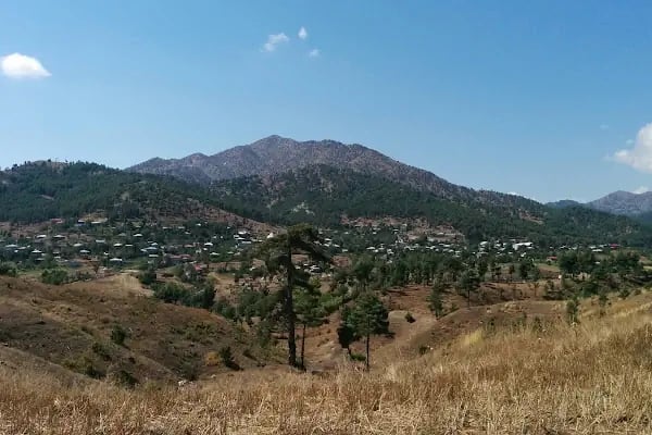 Gerdibi Köyü Cami - Resim 4