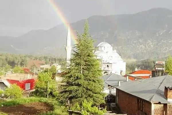 Gerdibi Köyü Cami - Resim 6