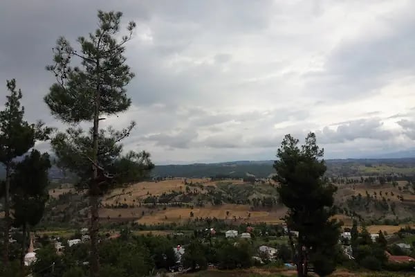 Gerdibi Köyü Cami - Resim 7