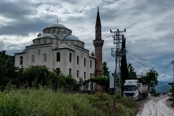 Gerdibi Köyü Cami - Resim 8