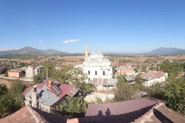 Gerdibi Köyü Cami - Resim 9