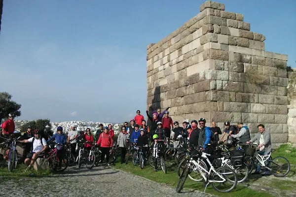 BBK Bodrum Bisiklet Kulübü - Resim 11