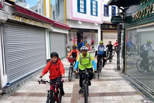 BBK Bodrum Bisiklet Kulübü - Resim 16