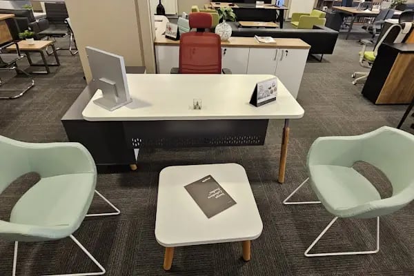 Tekmosan Ofis Mobilya - Resim 16