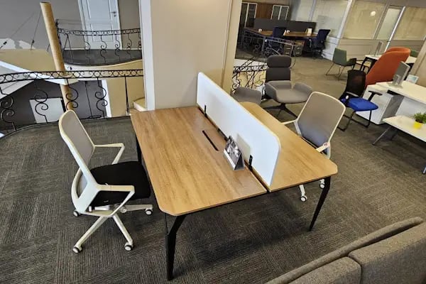 Tekmosan Ofis Mobilya - Resim 6