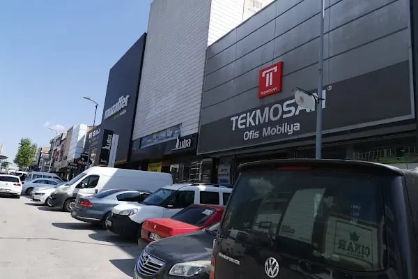 Tekmosan Ofis Mobilya - Resim 2
