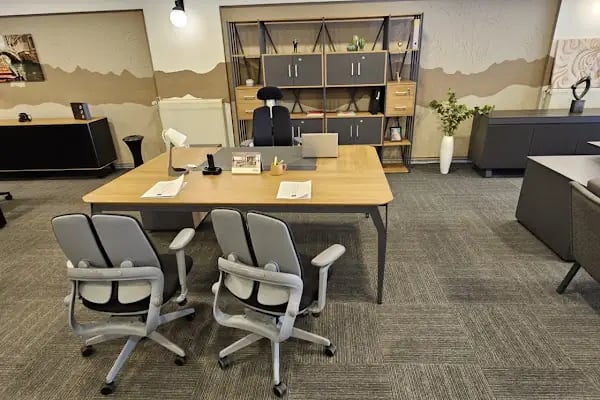 Tekmosan Ofis Mobilya - Resim 4