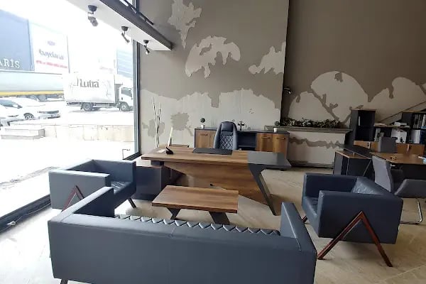 Tekmosan Ofis Mobilya - Resim 15
