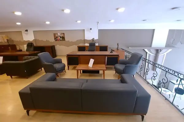 Tekmosan Ofis Mobilya - Resim 9
