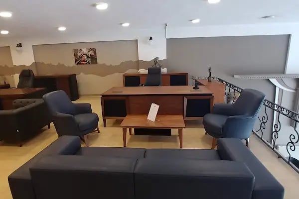 Tekmosan Ofis Mobilya - Resim 11