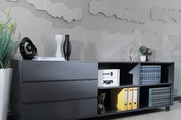Tekmosan Ofis Mobilya - Resim 5