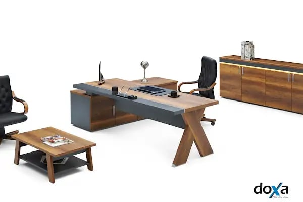Tekmosan Ofis Mobilya - Resim 12