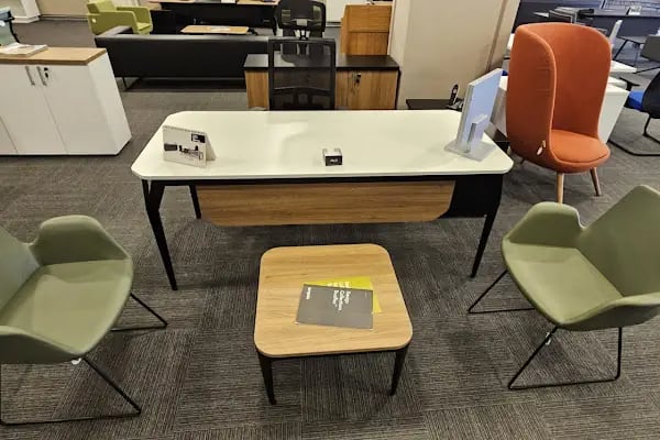 Tekmosan Ofis Mobilya - Resim 10